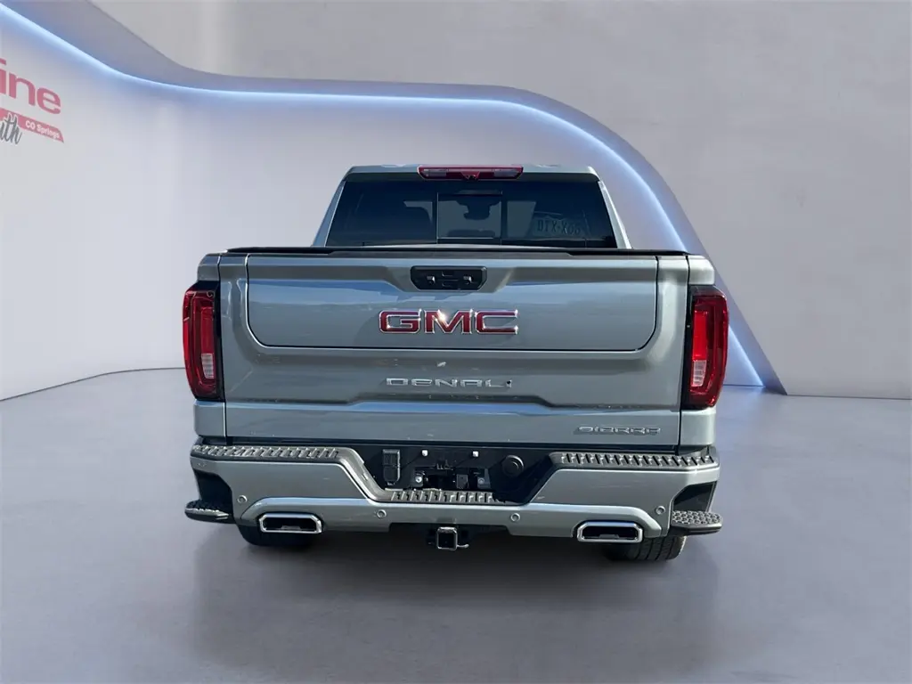 2025 Gmc Sierra 1500 Denali photo 4