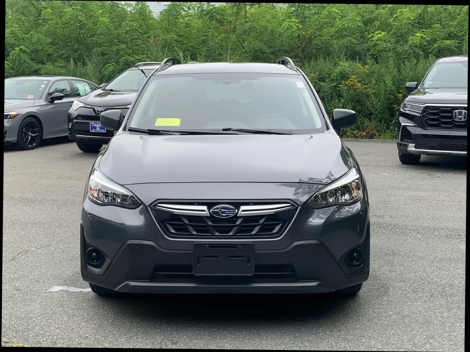 2023 Subaru Crosstrek Base photo 8