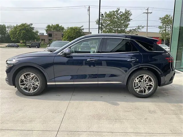 Used 2025 GENESIS GV70 Standard with VIN 5NMMADTB7SH022972 for sale in Mentor, OH