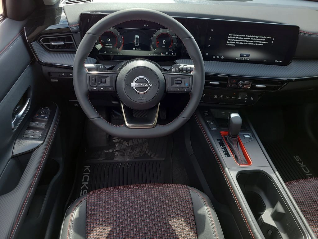2026 Nissan KICKS SR - Photo 10