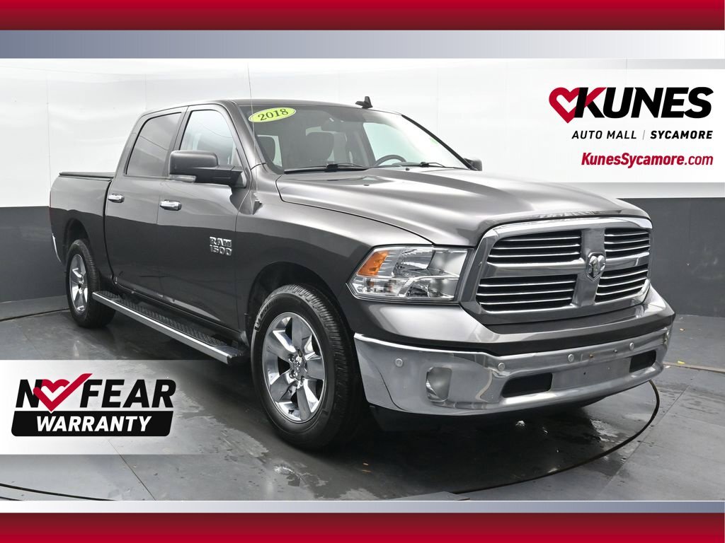 2018 Ram 1500 Big Horn