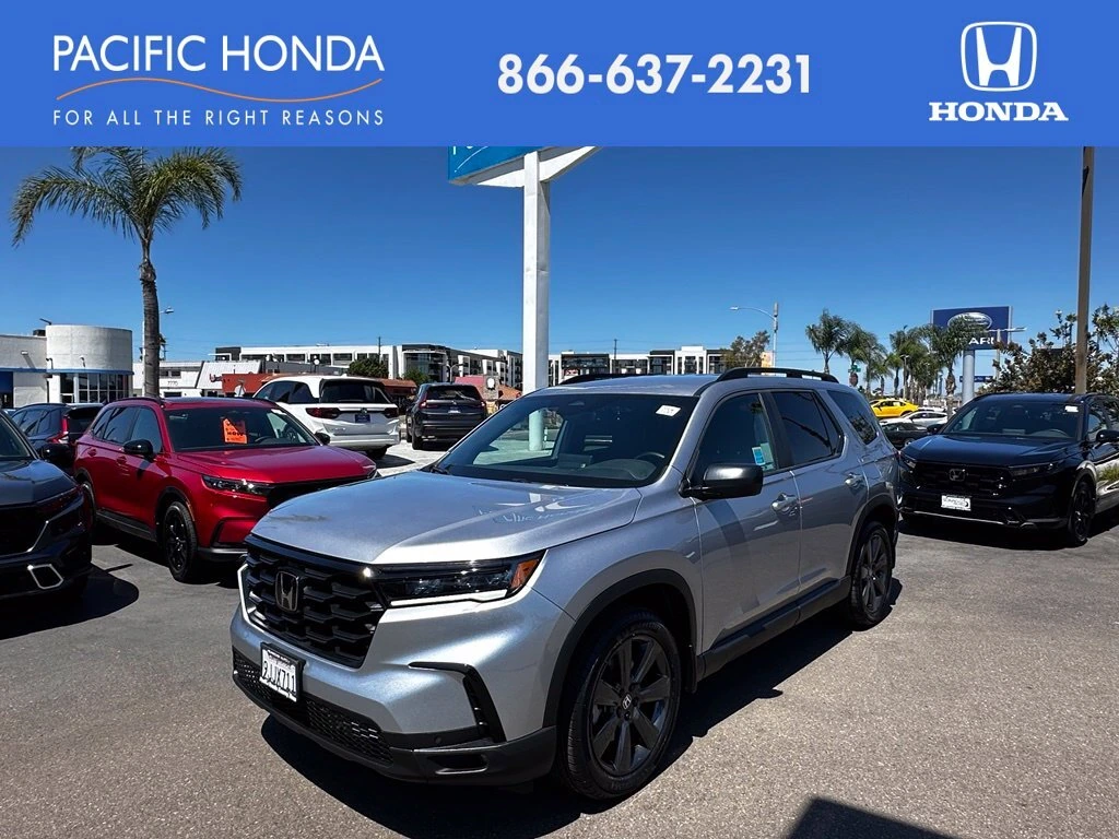 2024 Honda Pilot