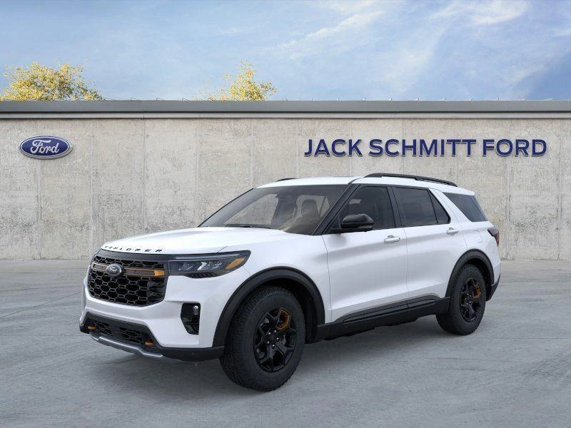 2026 Ford Explorer Tremor 4WD's photo