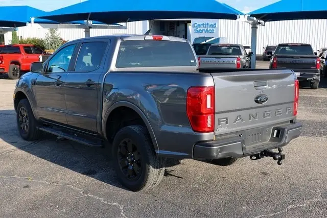 2023 Ford Ranger XLT photo 2