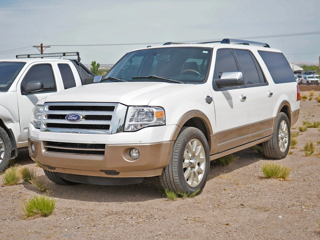 2013 Ford Expedition