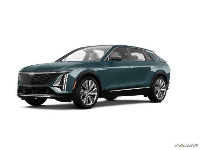 2026 Cadillac LYRIQ