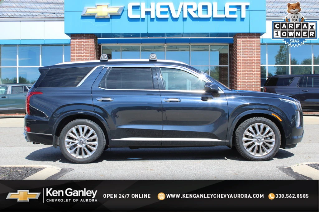 2020 Hyundai Palisade
