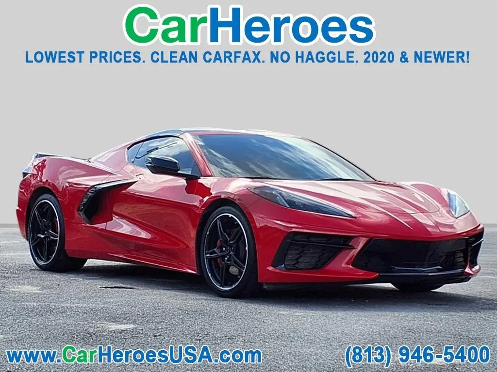 2022 Chevrolet Corvette