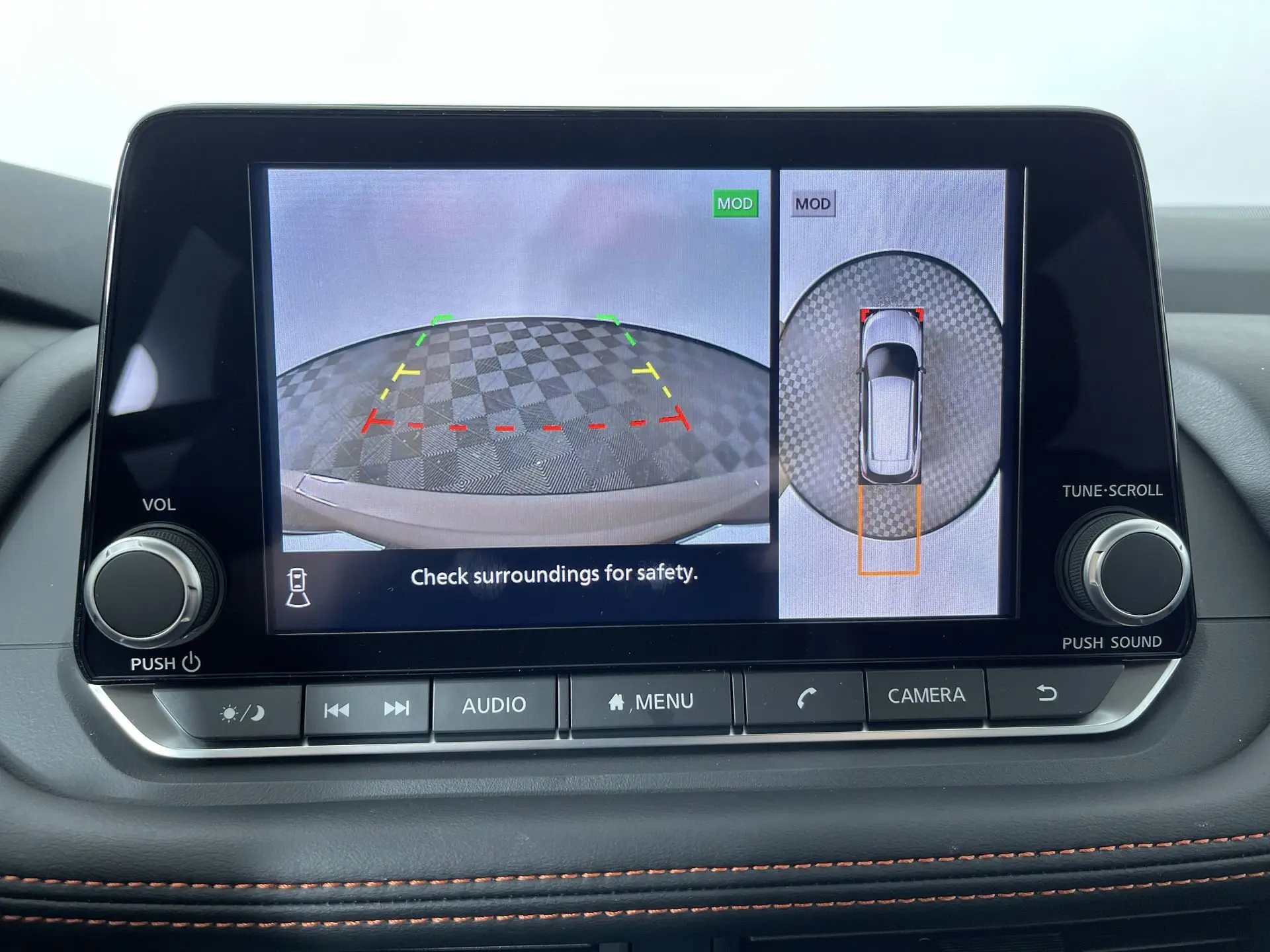 2026 Nissan Rogue SV photo 16