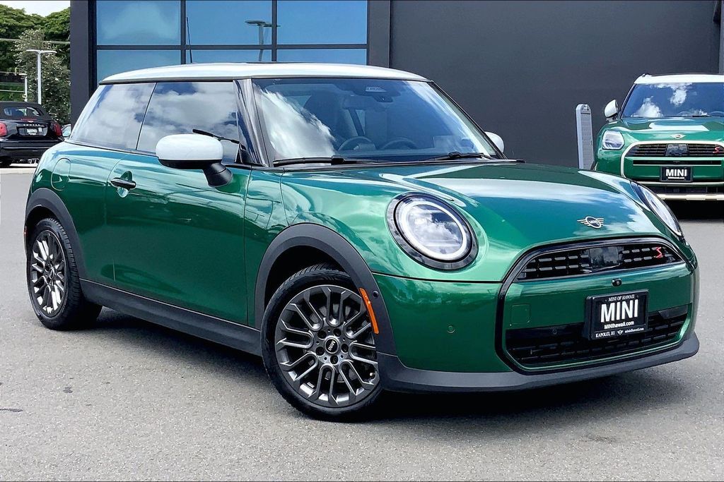 2025 MINI Cooper S Iconic at MINI of Hawaii, photo 1