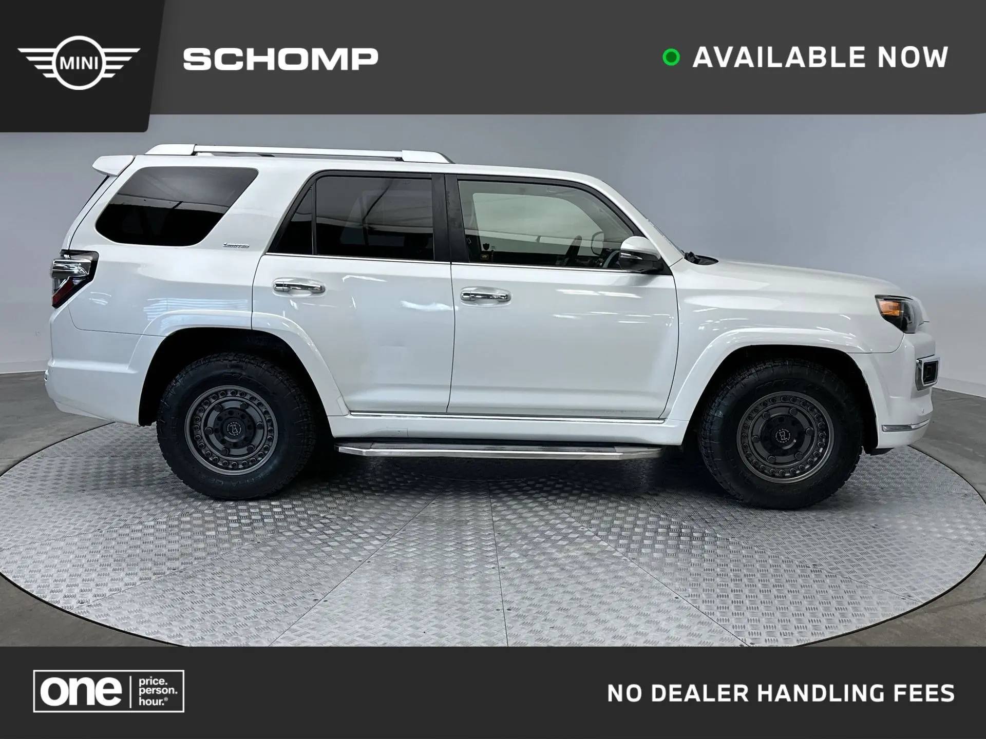 2014 Toyota 4Runner