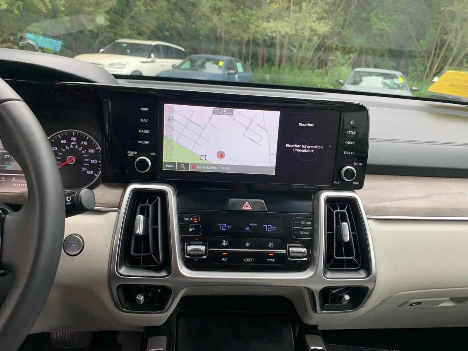 2022 Kia Sorento X-Line EX photo 23