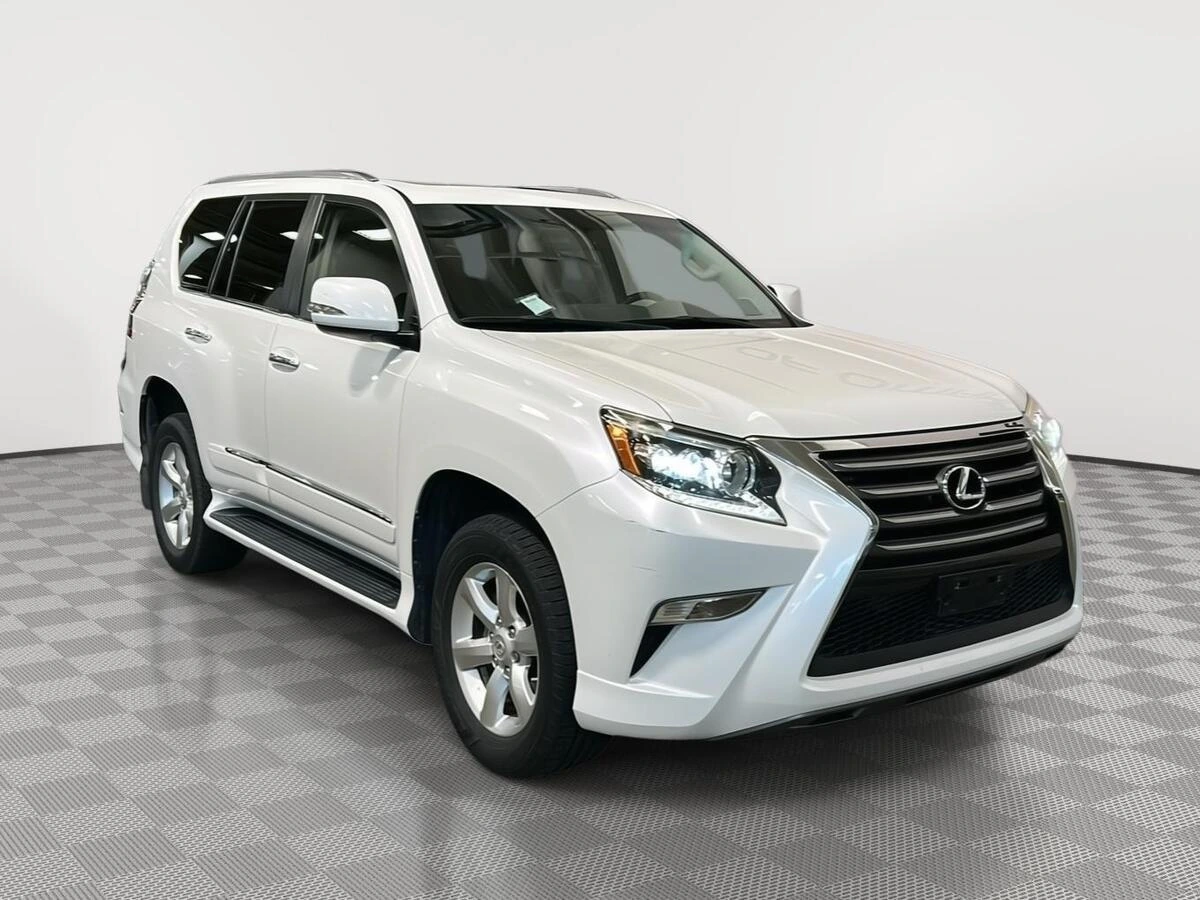 2015 Lexus GX 460 460's photo