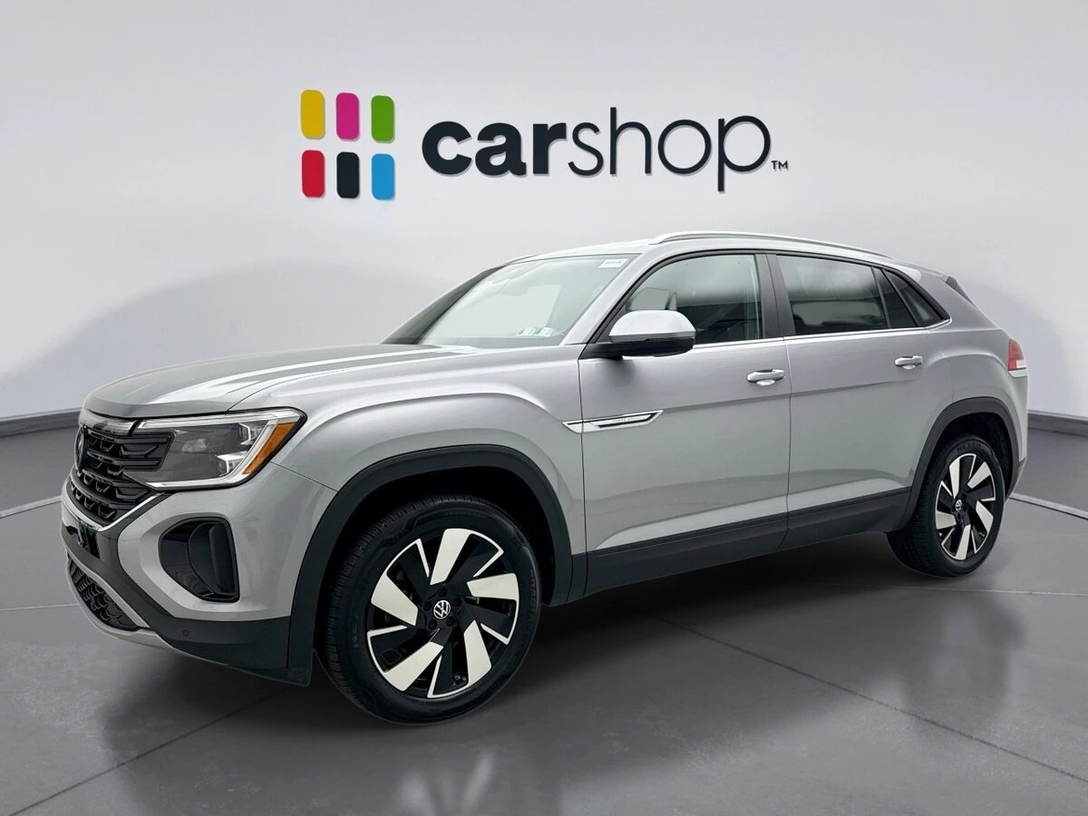 2025 Volkswagen Atlas Cross Sport 2.0T SE w/Tech 4MOTION's photo