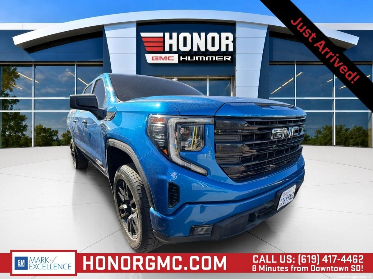 2022 GMC Sierra 1500