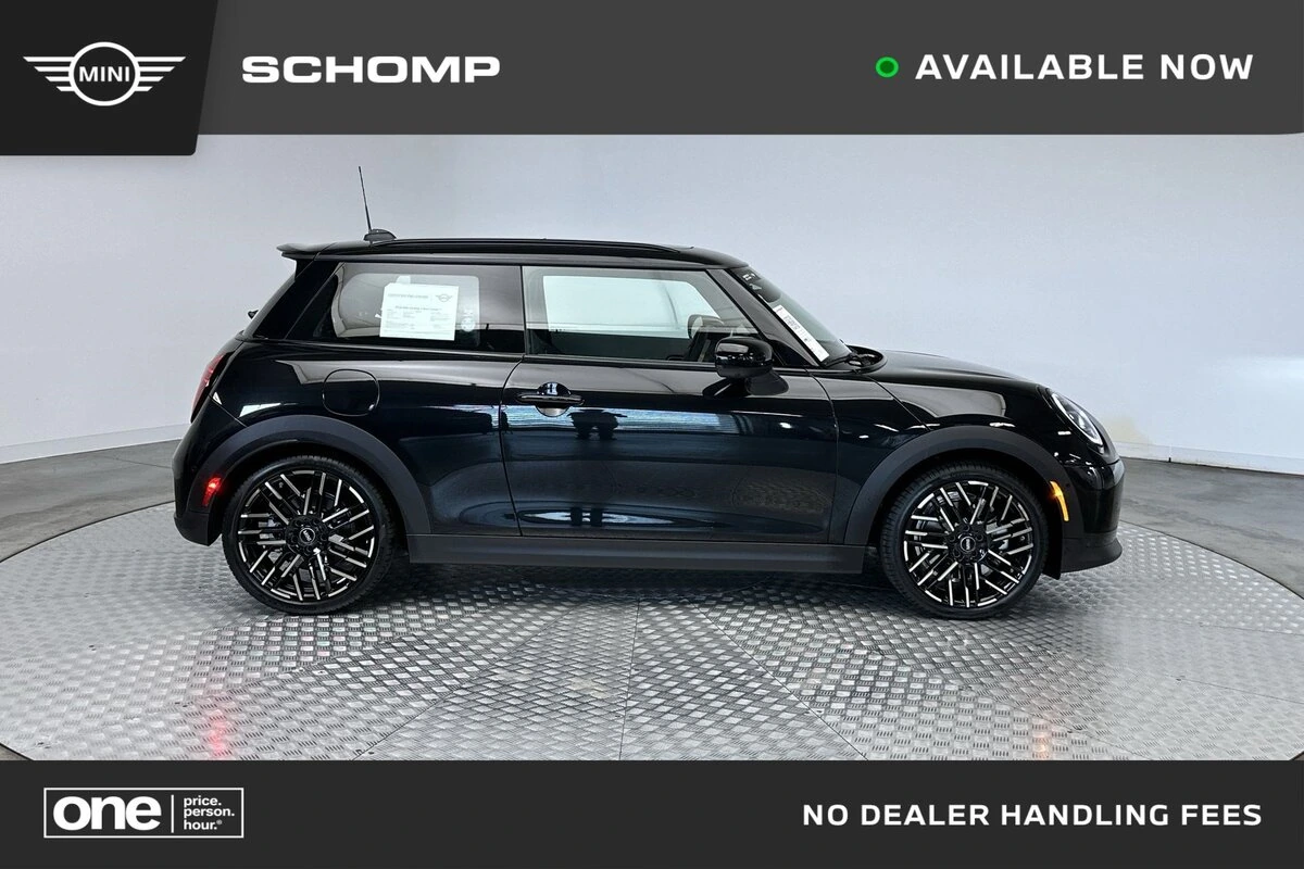 2026 MINI Hardtop 2 Door