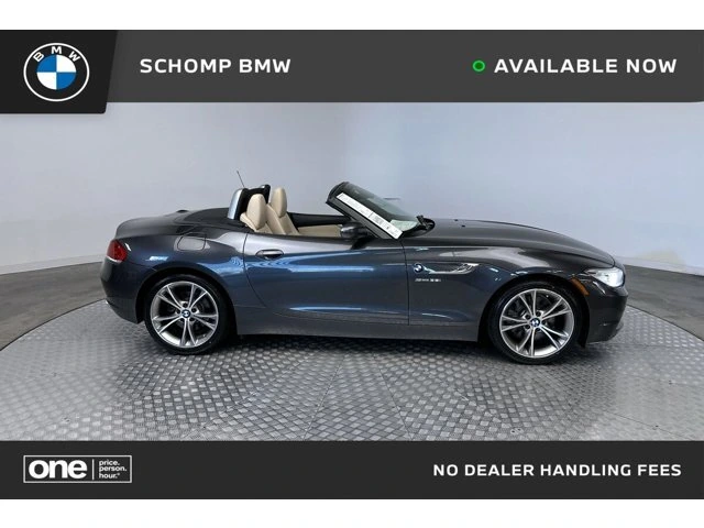2015 BMW Z4 sDrive35i