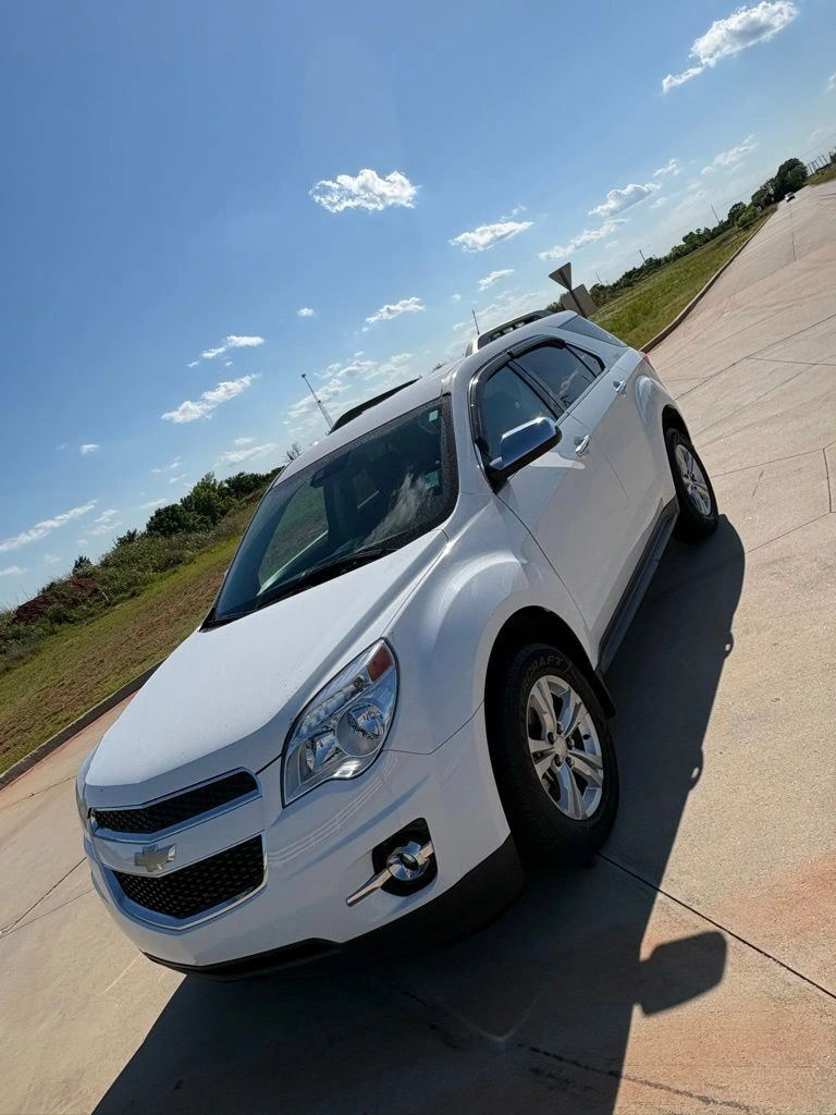 2013 Chevrolet Equinox 2LT