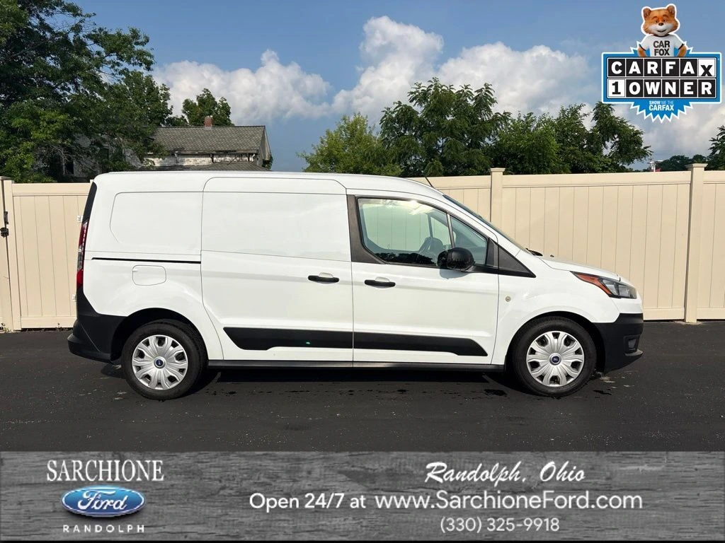 2020 Ford Transit Connect Van XL LWB (Rear 180 Degree Door)'s photo