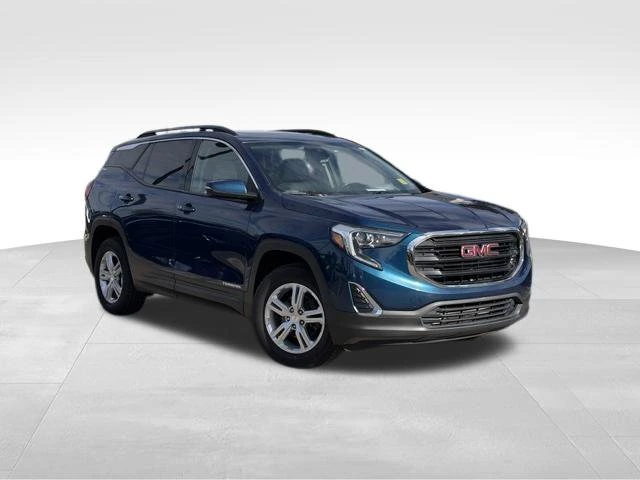 2020 GMC Terrain