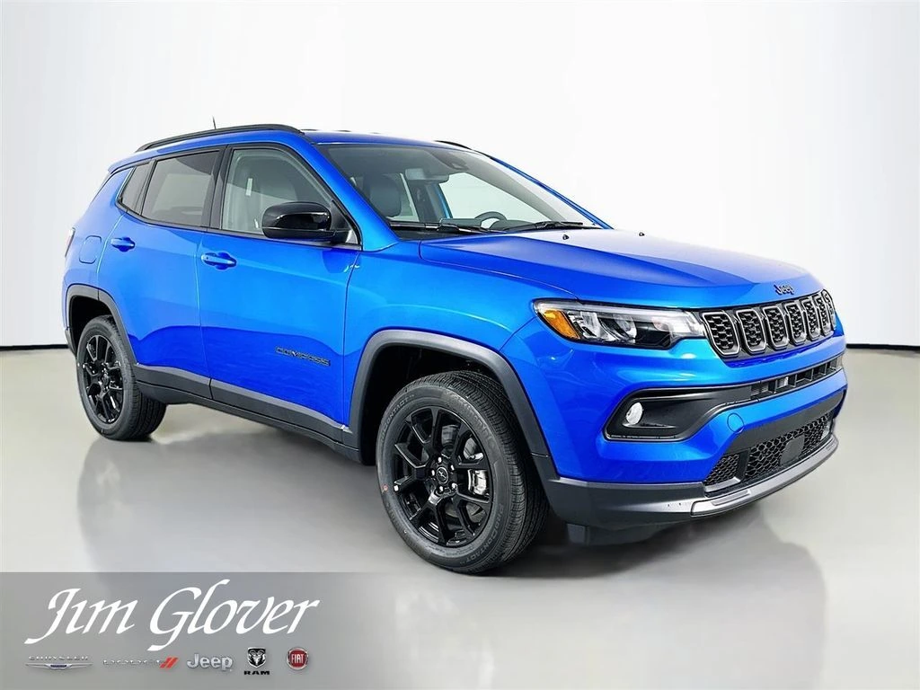 2026 Jeep Compass Altitude 4X4's photo