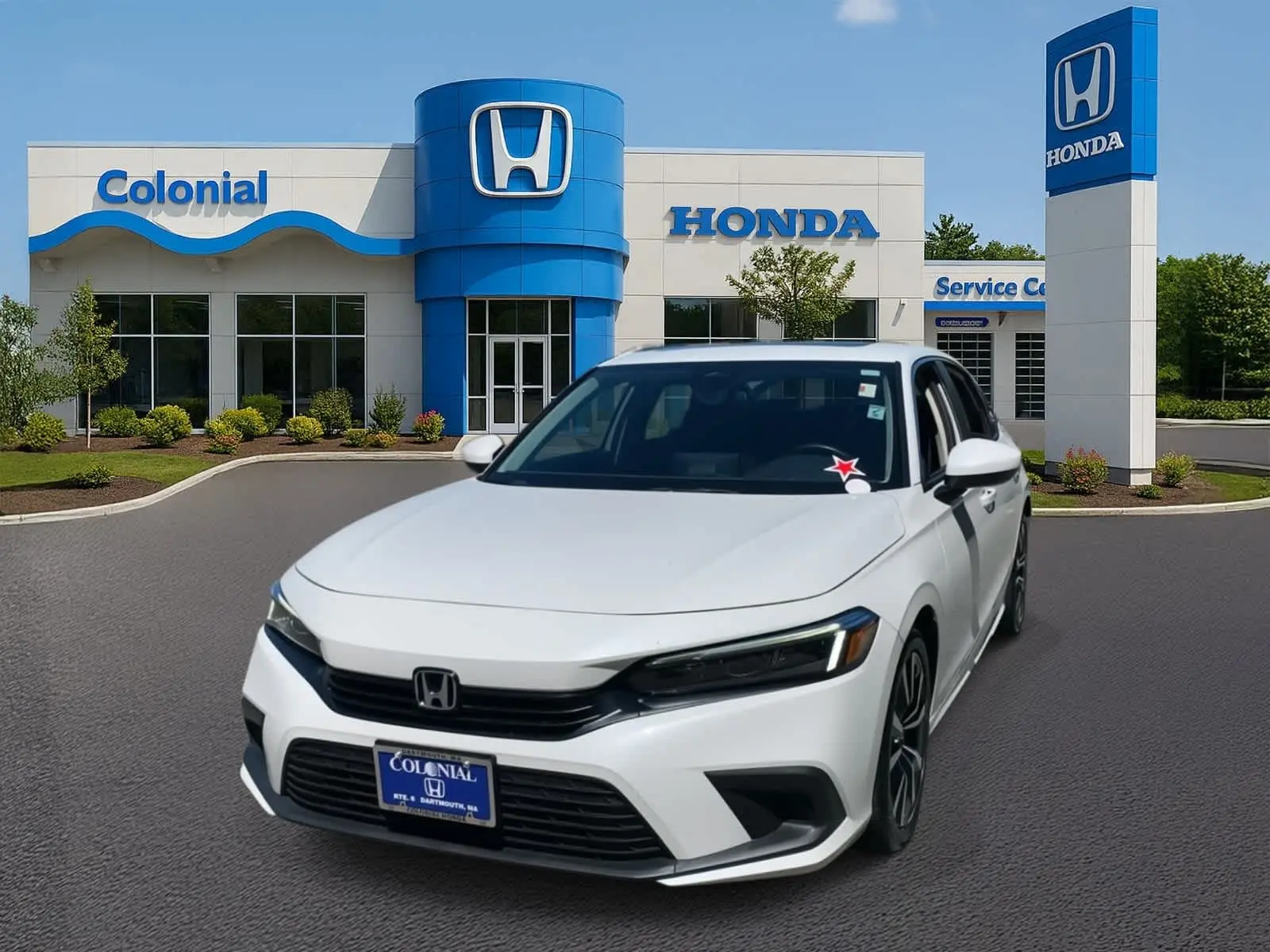 2024 Honda Civic