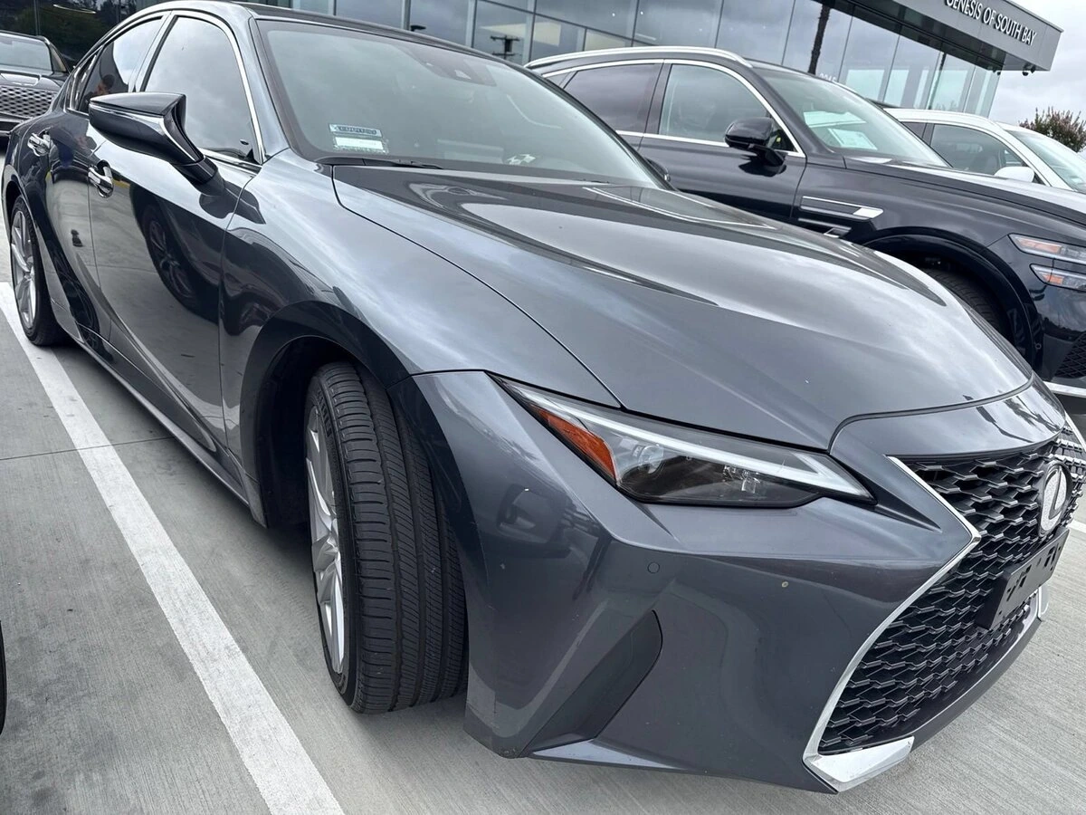 2021 Lexus IS 350 300 RWD's photo
