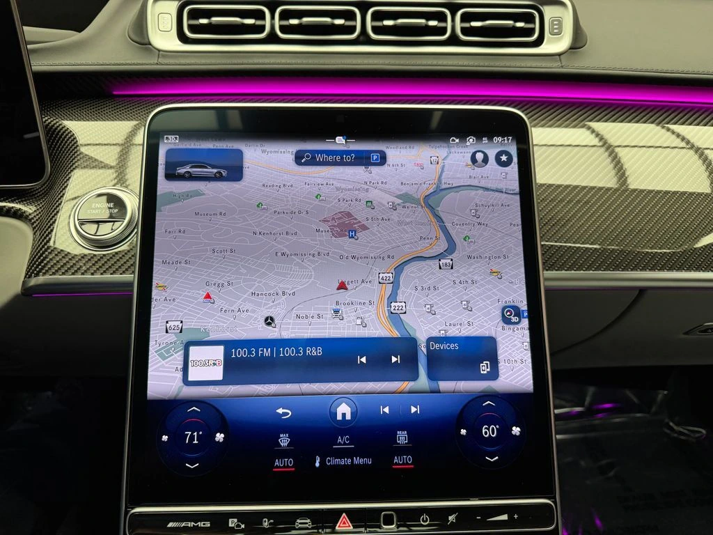 2026 Mercedes-Benz S-Class AMG S 63 - Photo 17