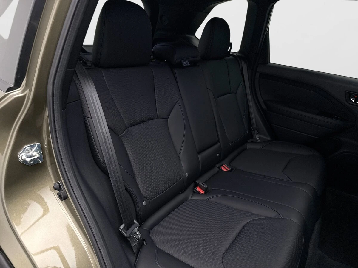 2026 Subaru Forester Limited - Photo 18