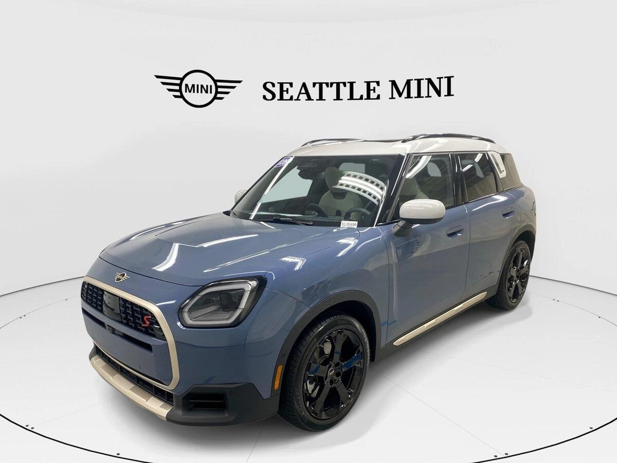2026 MINI Countryman S