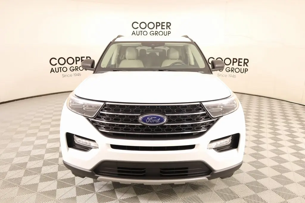 2024 Ford Explorer XLT photo 8
