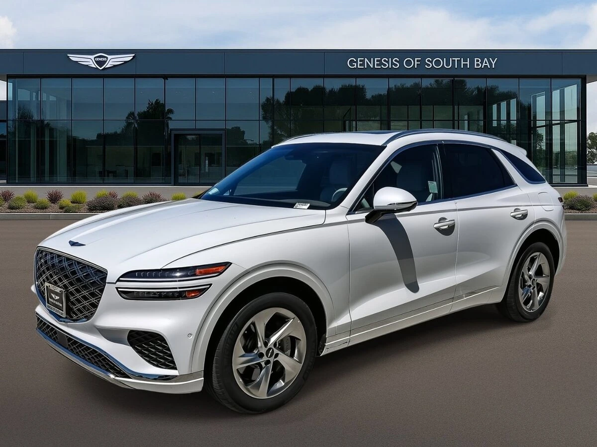 2026 GENESIS GV70