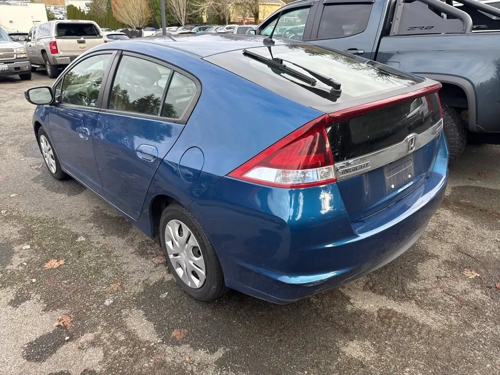 2014 Honda Insight LX photo 2