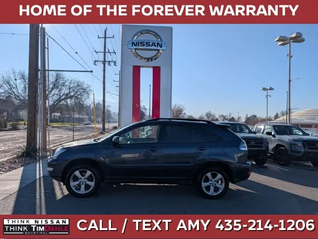 2004 Lexus RX 330