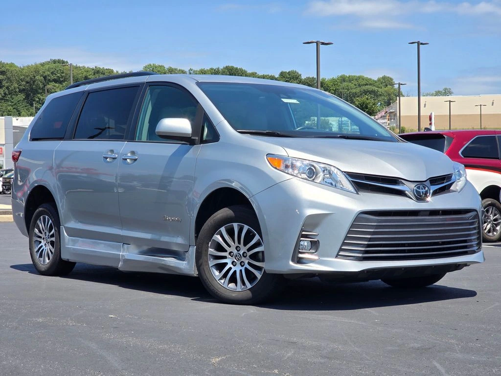 2020 Toyota Sienna