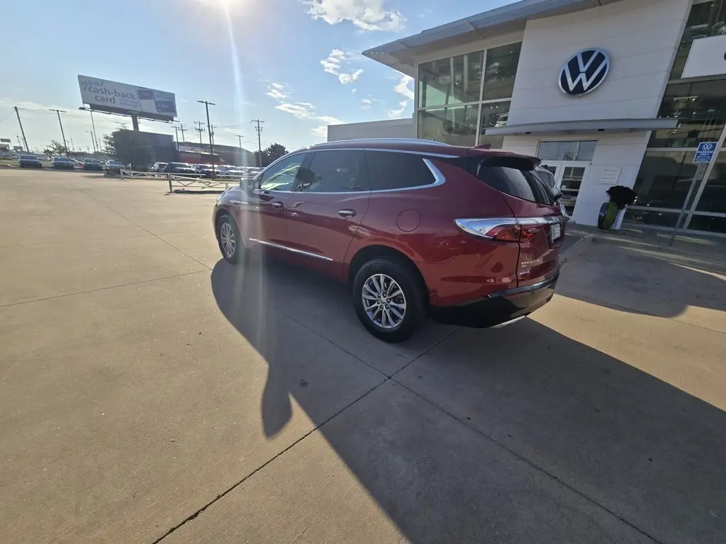 2024 Buick Enclave Premium photo 6