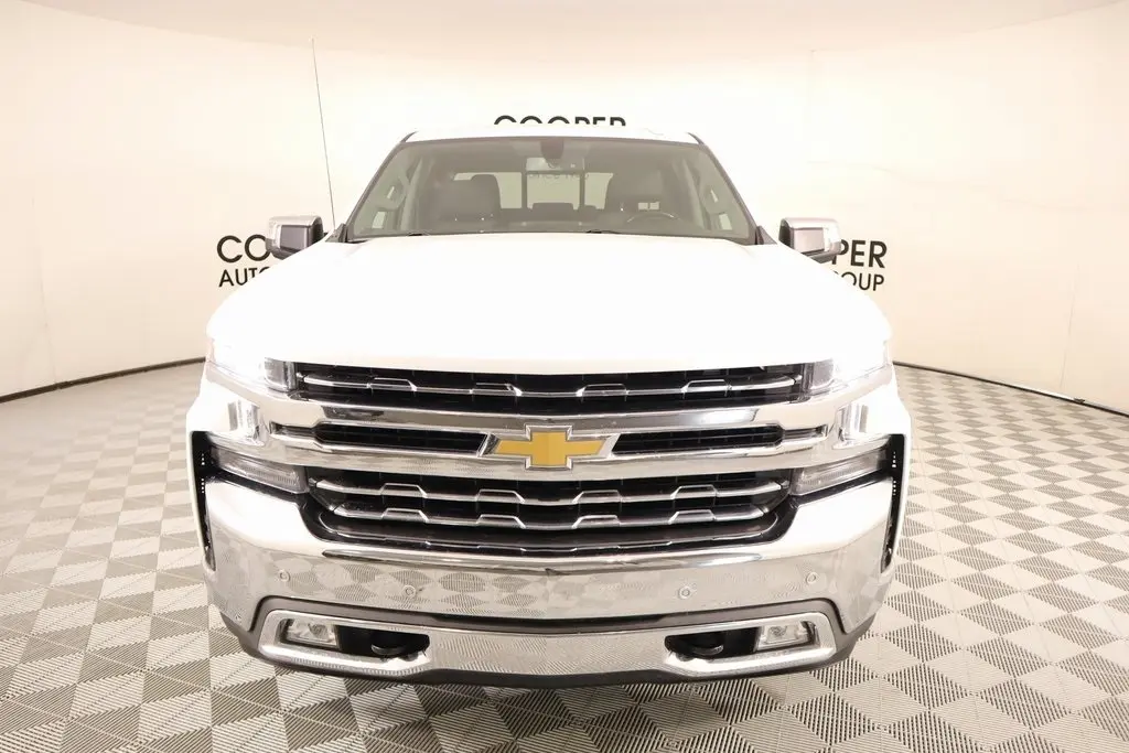 2021 Chevrolet Silverado 1500 LTZ photo 9