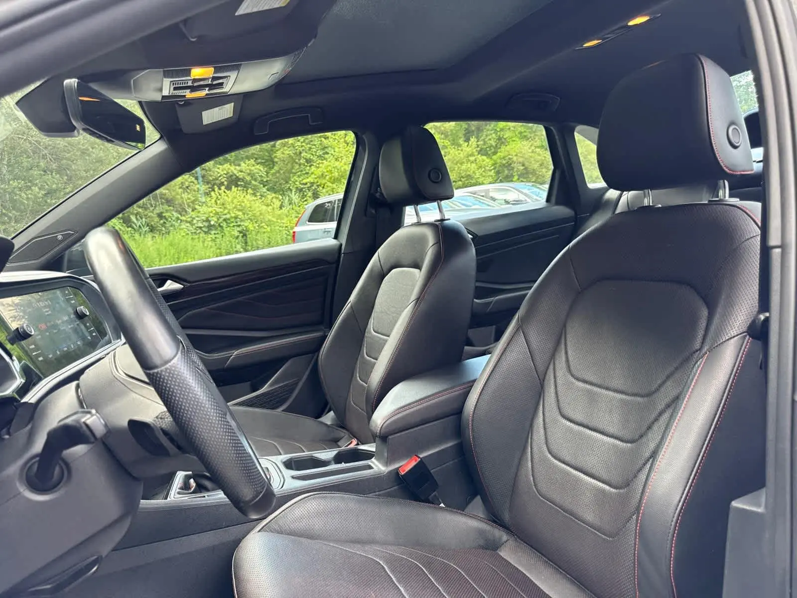 2022 Volkswagen Jetta GLI Autobahn photo 13