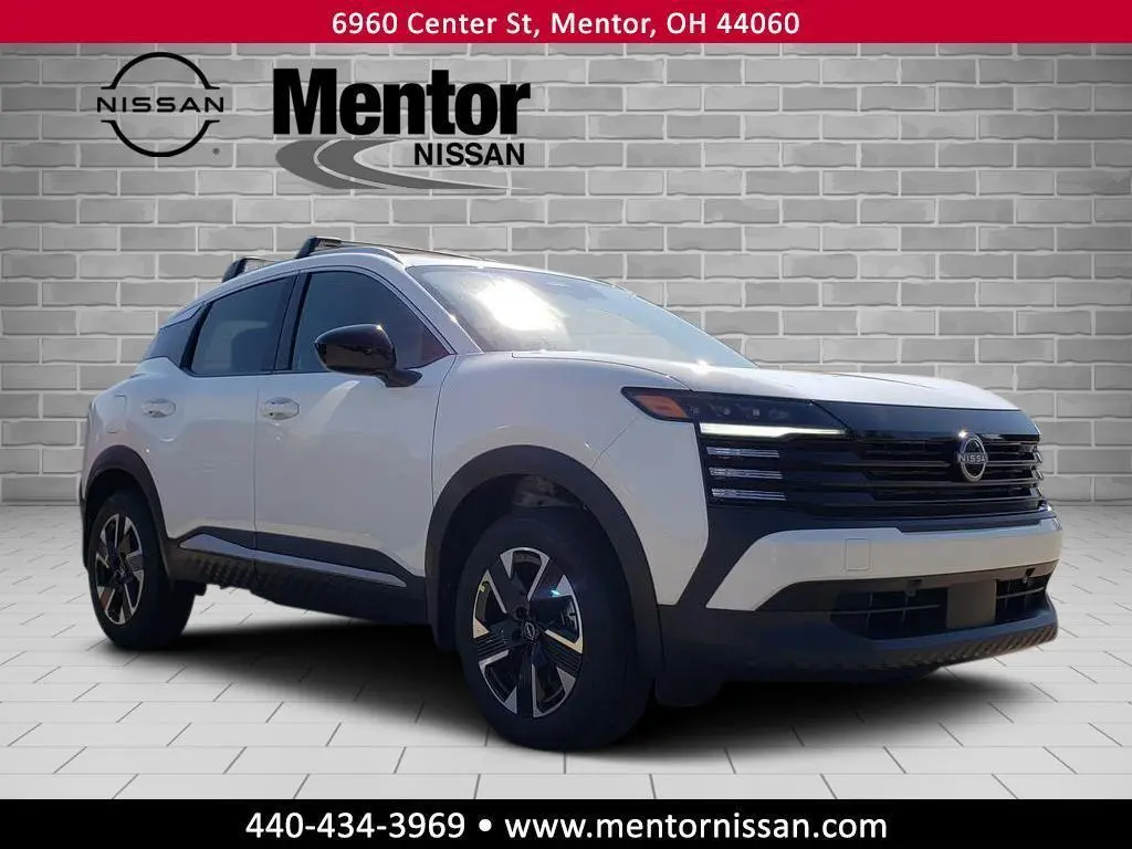 2026 Nissan KICKS SV AWD's photo