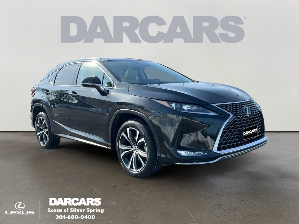 2022 Lexus RX