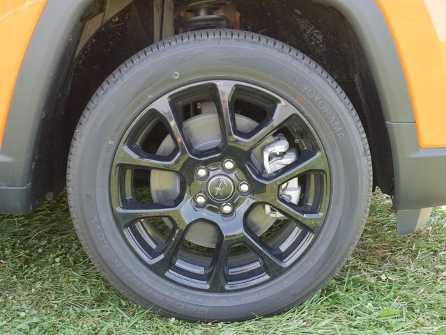2026 Jeep Compass Latitude Altitude - Photo 12