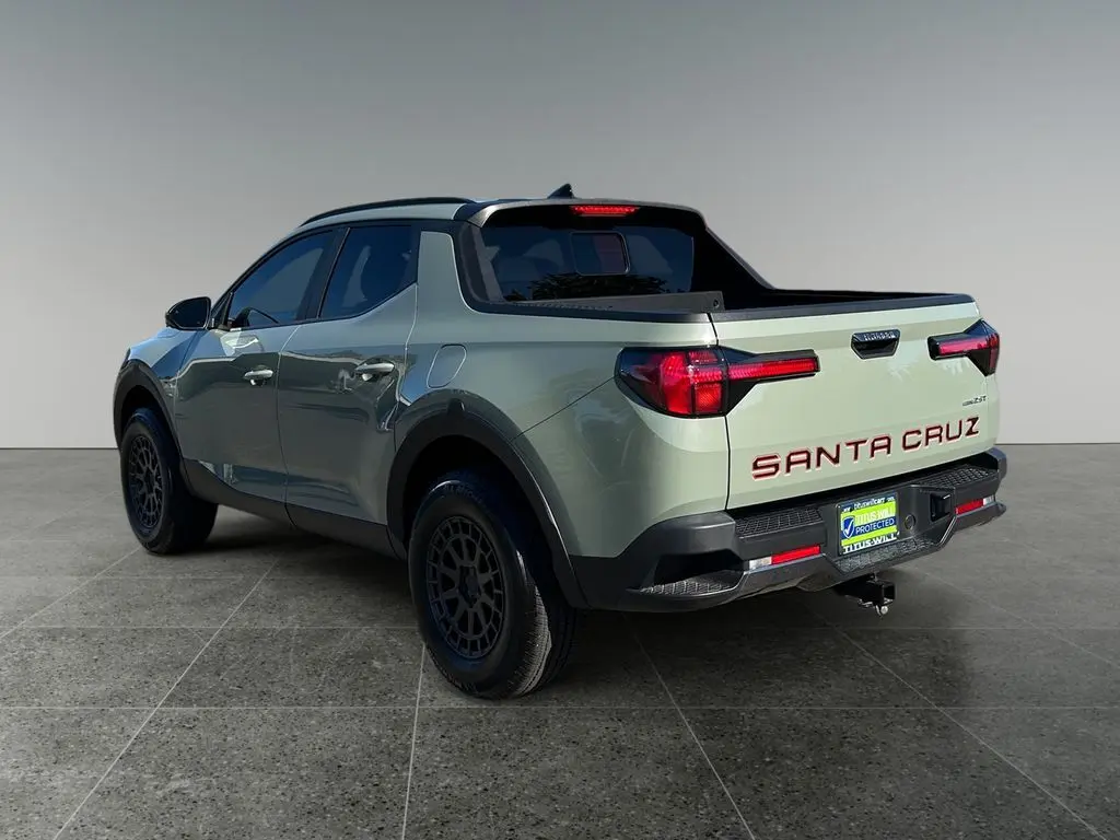 2022 Hyundai Santa Cruz Limited photo 3