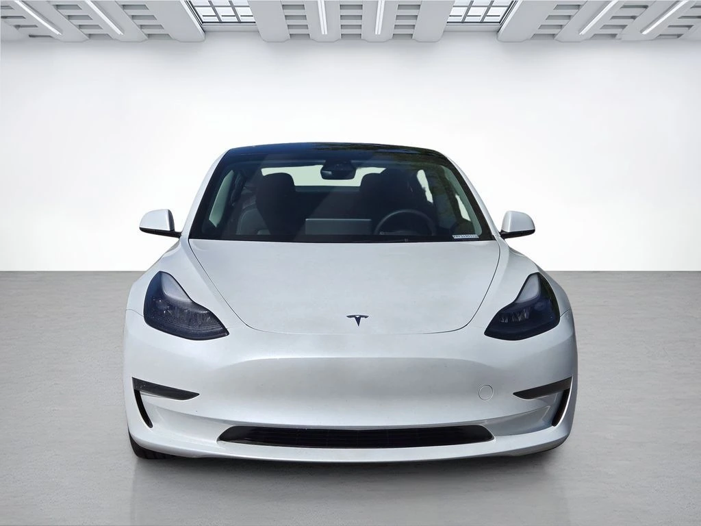 Used 2023 Tesla Model 3 Base with VIN 5YJ3E1EA5PF519031 for sale in Folsom, CA