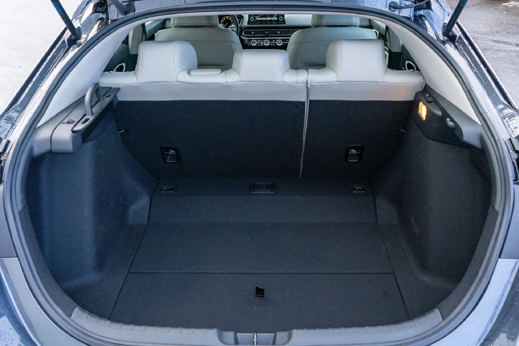 2024 Honda Civic Hatchback EX-L - Photo 18