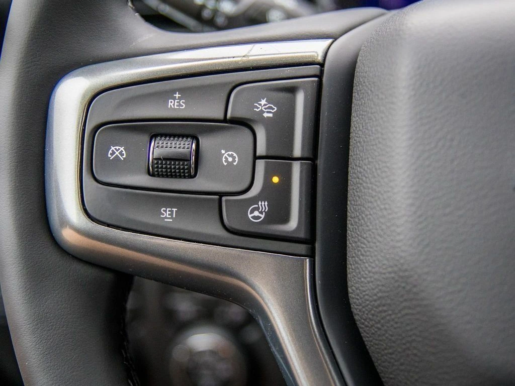 2026 Chevrolet Silverado 1500 LT Trail Boss - Photo 37
