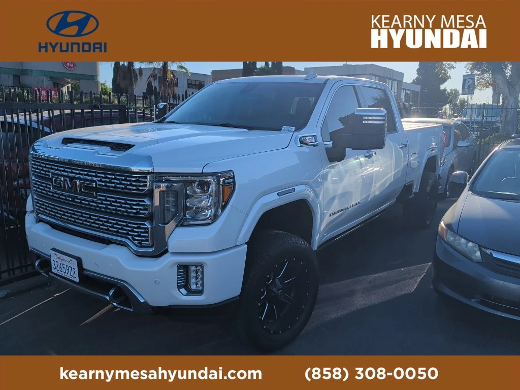 2020 GMC Sierra 2500 Denali HD