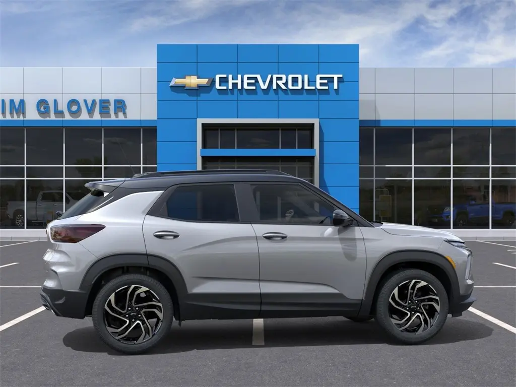 2026 Chevrolet Trailblazer RS photo 4