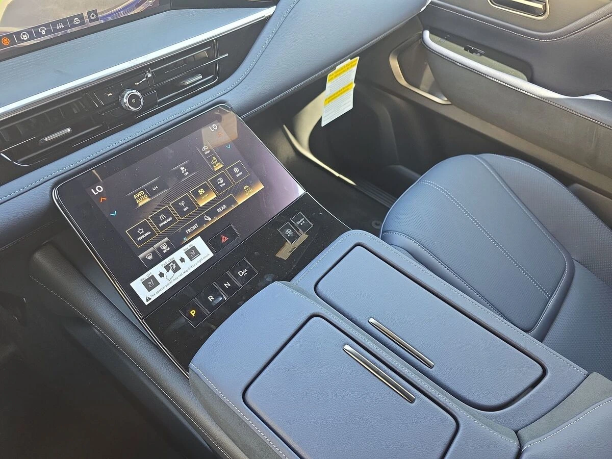 2026 INFINITI QX80 Sport - Photo 25