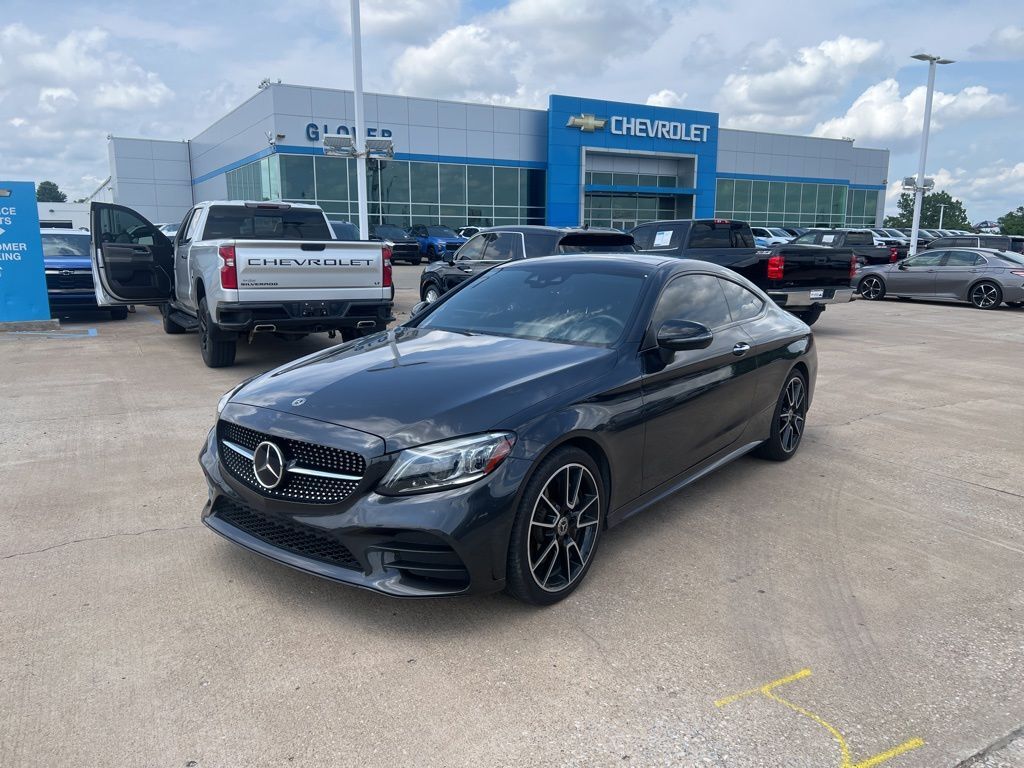 2019 Mercedes-Benz C-Class C 300