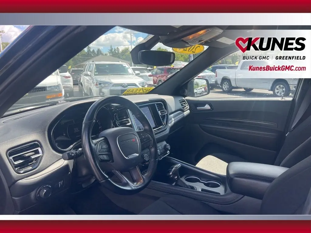 2024 Dodge Durango SXT photo 12
